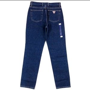 Vintage Guess High Waist Mom Jeans